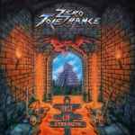 ZERO TOLERANCE - A Test of Strength CD
